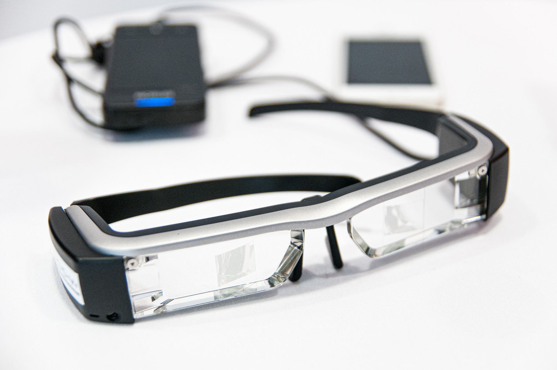 Wird das Smartphone durch die Datenbrille ersetzt?