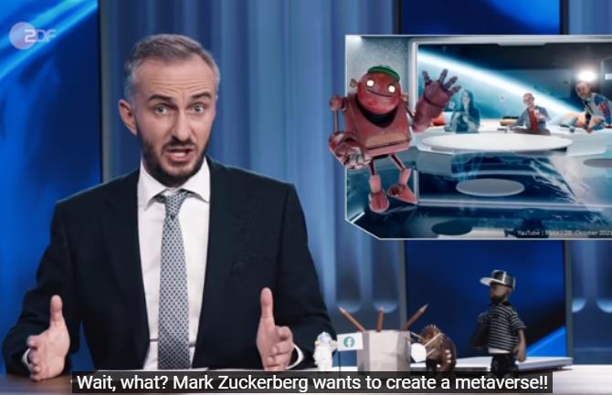 Facebook, der ideale Partner für Metaverse?
