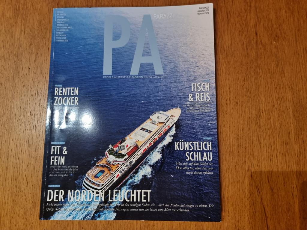 Schwere Kost KI & Internetzukunft