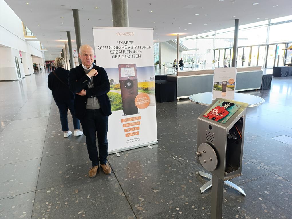 Robuste Audio Informationen – bewährte Technologie