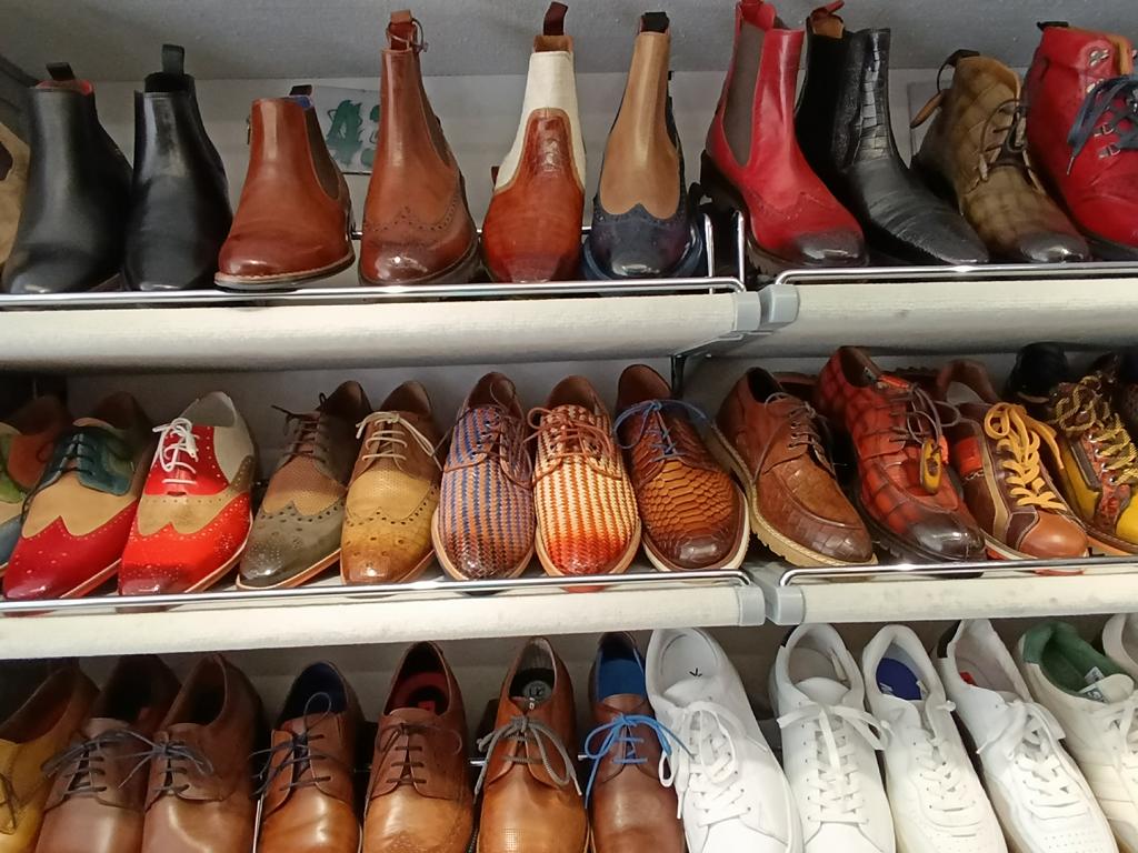 Shopping beim Ausflug macht Freude